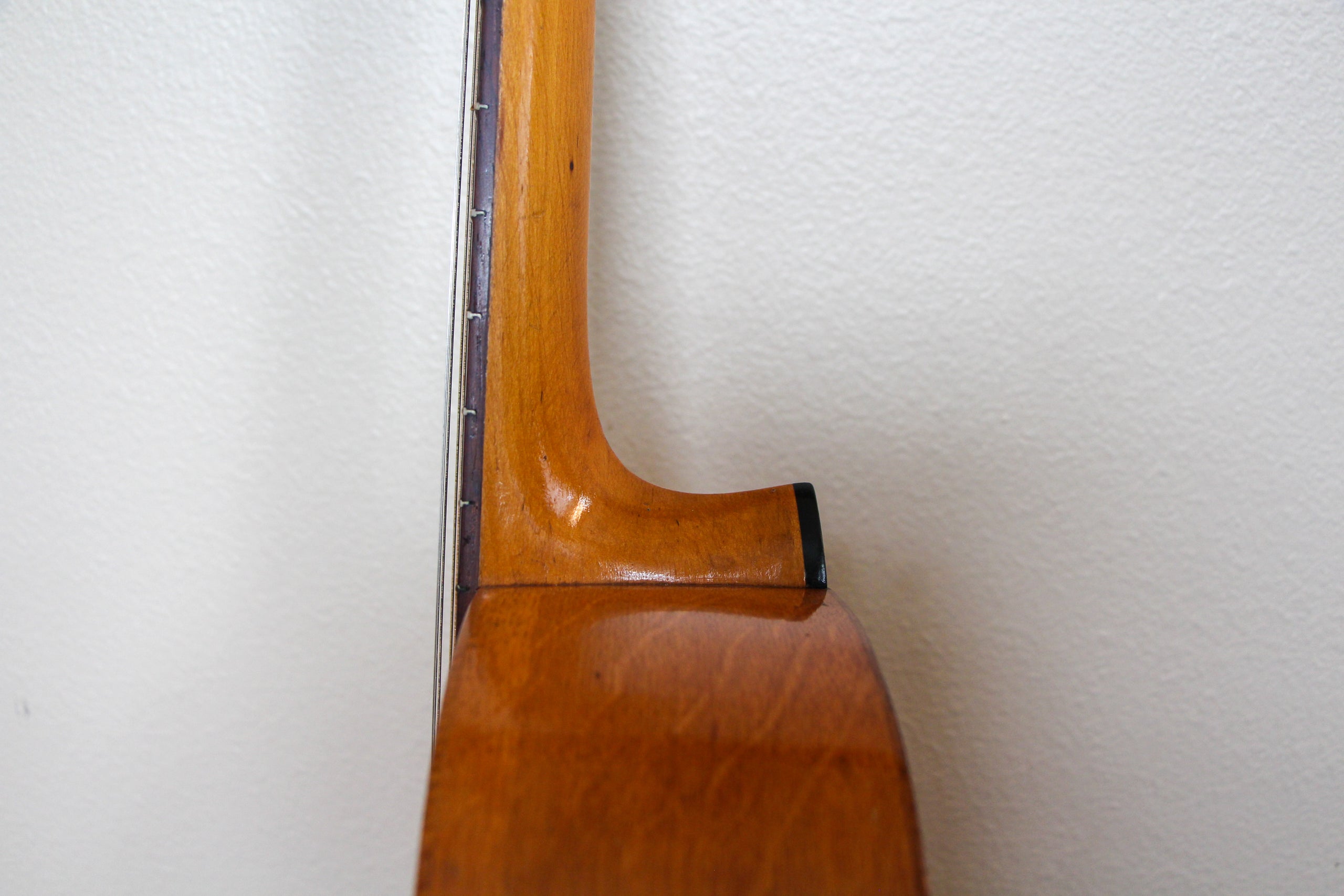 Columbia Parlor Guitar | Strings Attached